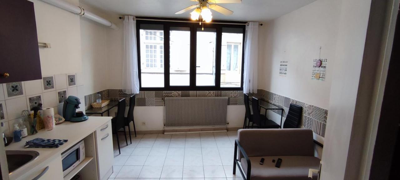 Hypercentre Grand Appartement Lumineux 3 Chambres Parking 아쟁 외부 사진