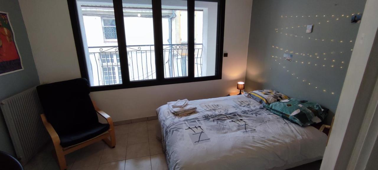 Hypercentre Grand Appartement Lumineux 3 Chambres Parking 아쟁 외부 사진