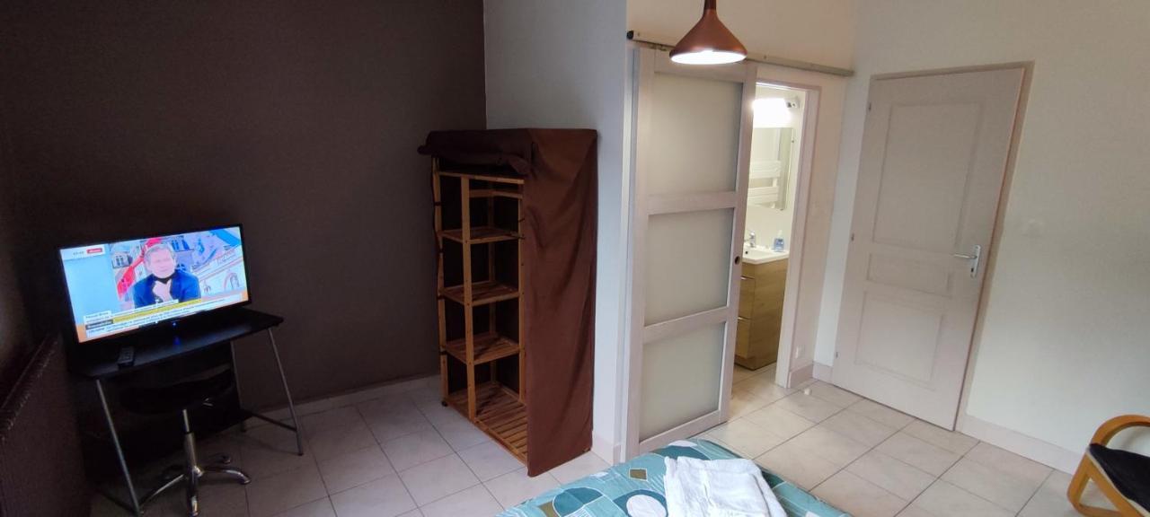 Hypercentre Grand Appartement Lumineux 3 Chambres Parking 아쟁 외부 사진
