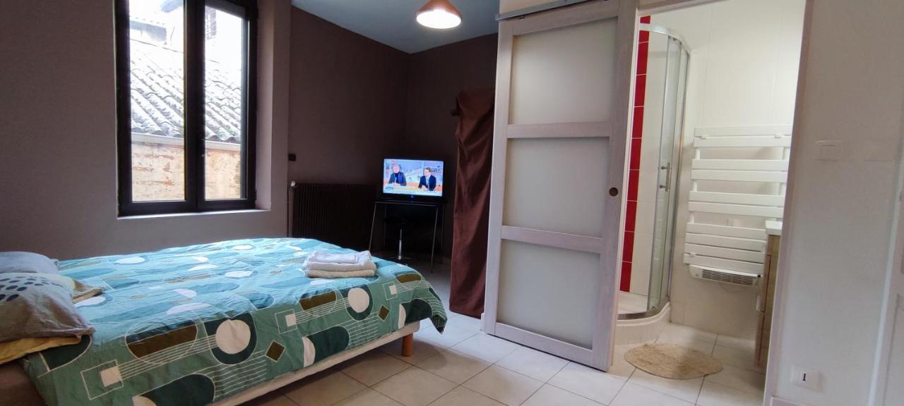 Hypercentre Grand Appartement Lumineux 3 Chambres Parking 아쟁 외부 사진