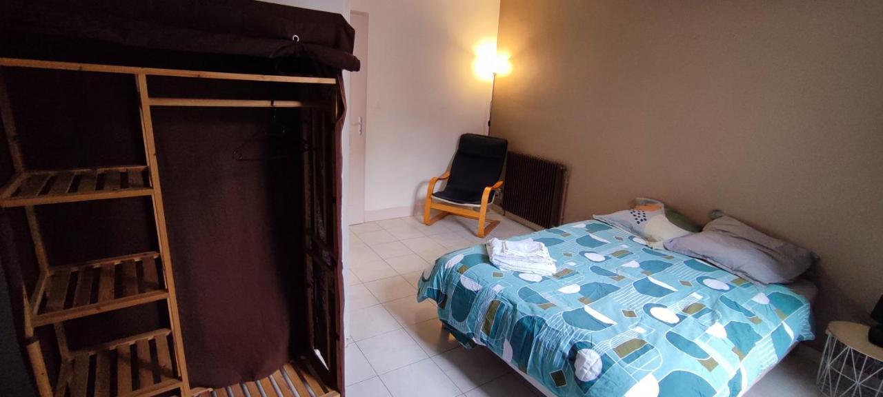 Hypercentre Grand Appartement Lumineux 3 Chambres Parking 아쟁 외부 사진