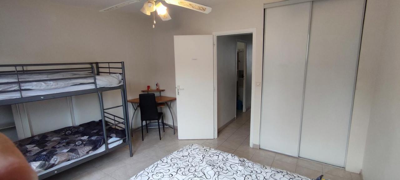 Hypercentre Grand Appartement Lumineux 3 Chambres Parking 아쟁 외부 사진