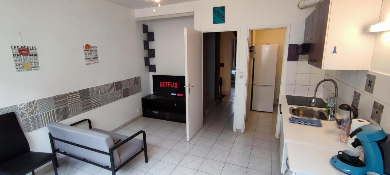 Hypercentre Grand Appartement Lumineux 3 Chambres Parking 아쟁 외부 사진