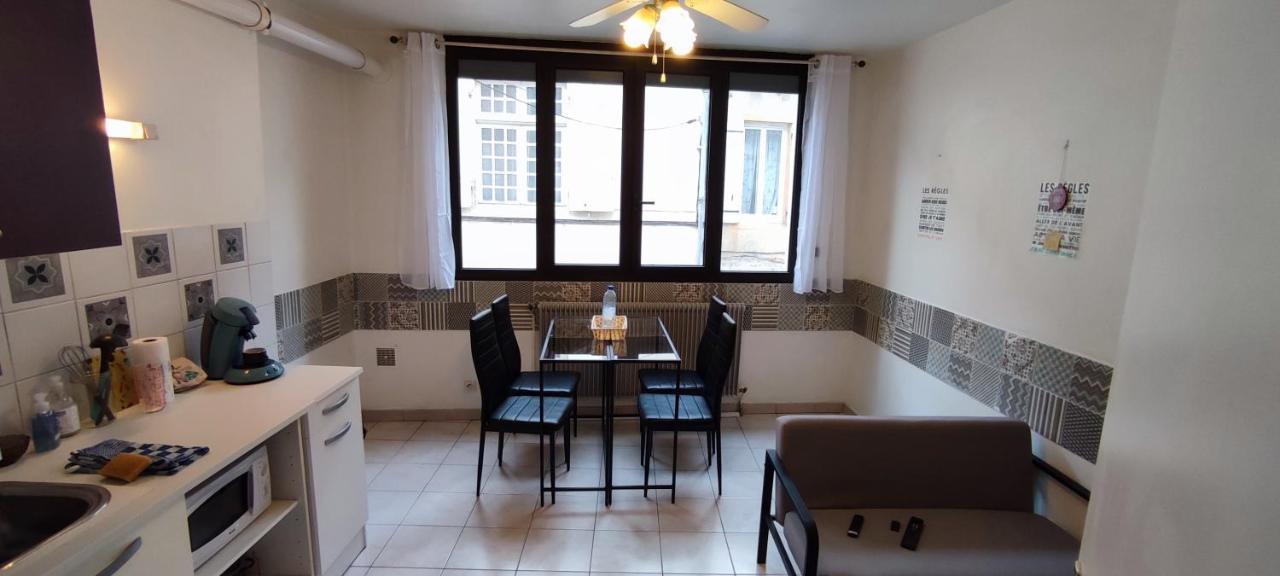 Hypercentre Grand Appartement Lumineux 3 Chambres Parking 아쟁 외부 사진