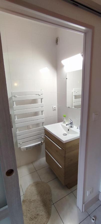 Hypercentre Grand Appartement Lumineux 3 Chambres Parking 아쟁 외부 사진