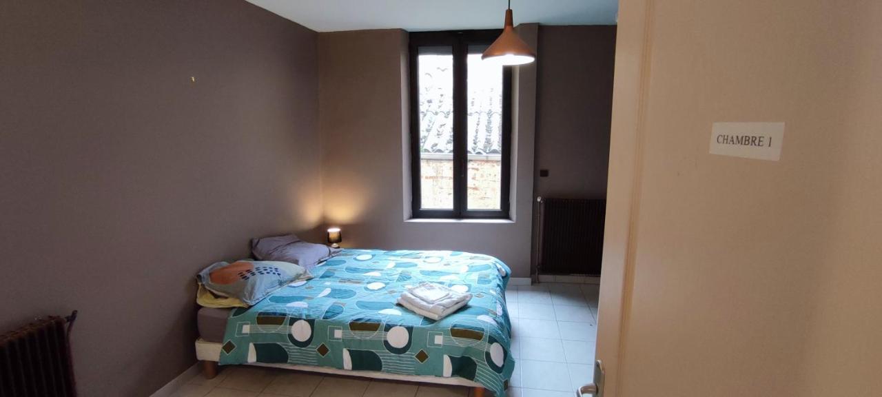 Hypercentre Grand Appartement Lumineux 3 Chambres Parking 아쟁 외부 사진